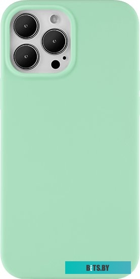 uBear Touch Case для iPhone 13 Pro Max (светло-зеленый)