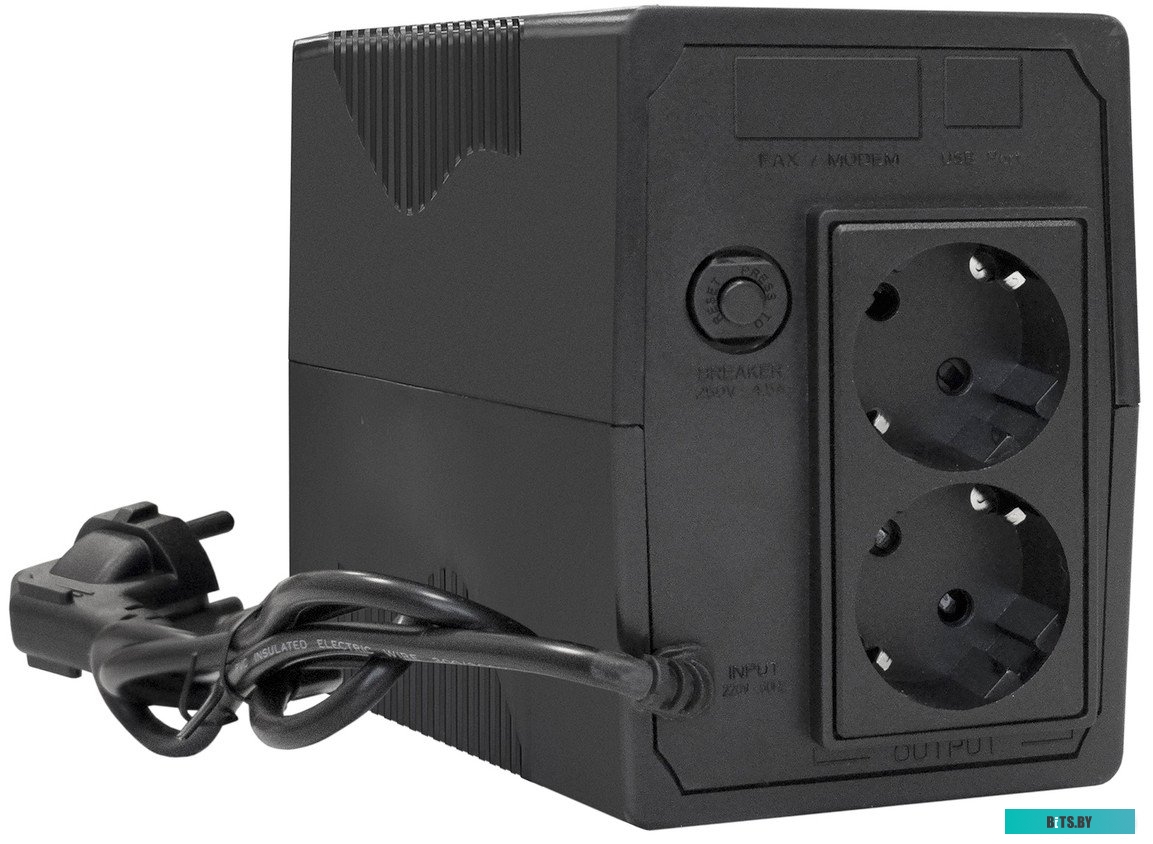 ИБП ExeGate Power Back BNB-1000.LED.AVR.2SH EX292785RUS
