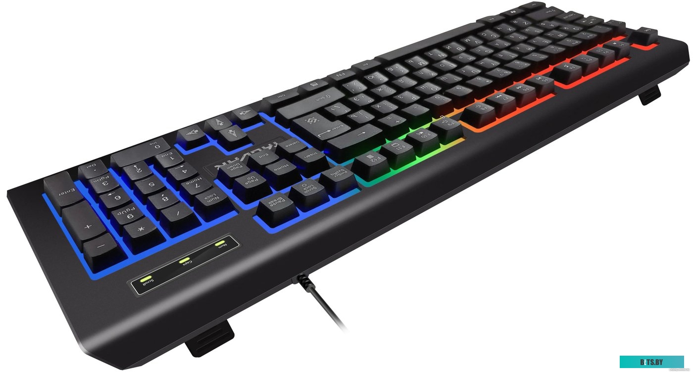 Игровая клавиатура Defender Talvar GK-558 45558.