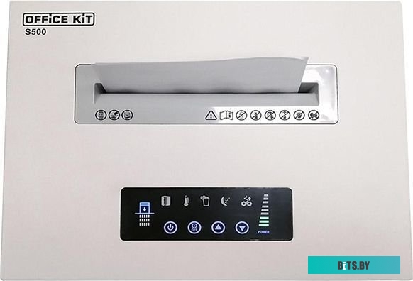 Шредер Office Kit S230 2x15 OK0215S230