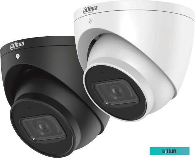 Уличная купольная IP-видеокамера Dahua DH-IPC-HDW3241EMP-S-0600B-S2