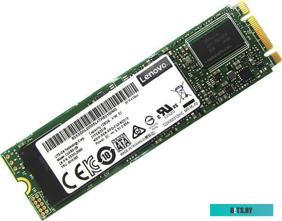 Твердотельный накопитель Lenovo ThinkSystem PM1645a 1.6TB SAS 12Gb 2.5" 4XB7A17063}.
