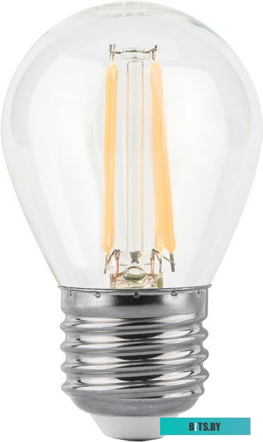 105802107 Упаковка ламп филаментная GAUSS E27,  шар, 7Вт, 10 шт. [105802107]