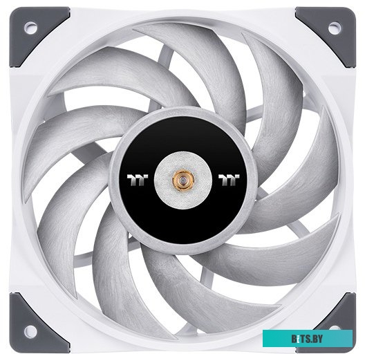 Вентилятор Thermaltake ToughFan 12 White CL-F117-PL12WT-A