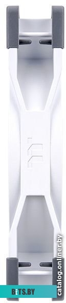Вентилятор Thermaltake ToughFan 12 White CL-F117-PL12WT-A