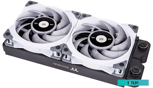 Вентилятор Thermaltake ToughFan 12 White CL-F117-PL12WT-A