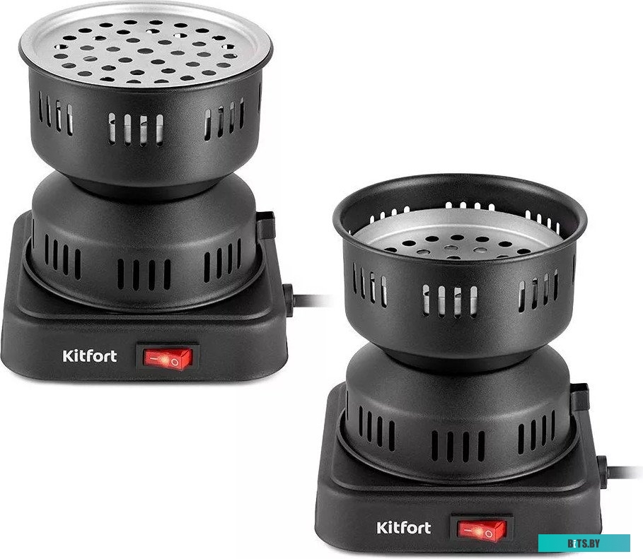 КТ-9177 Пароочиститель ручной KitFort КТ-9177,  бежевый/серый