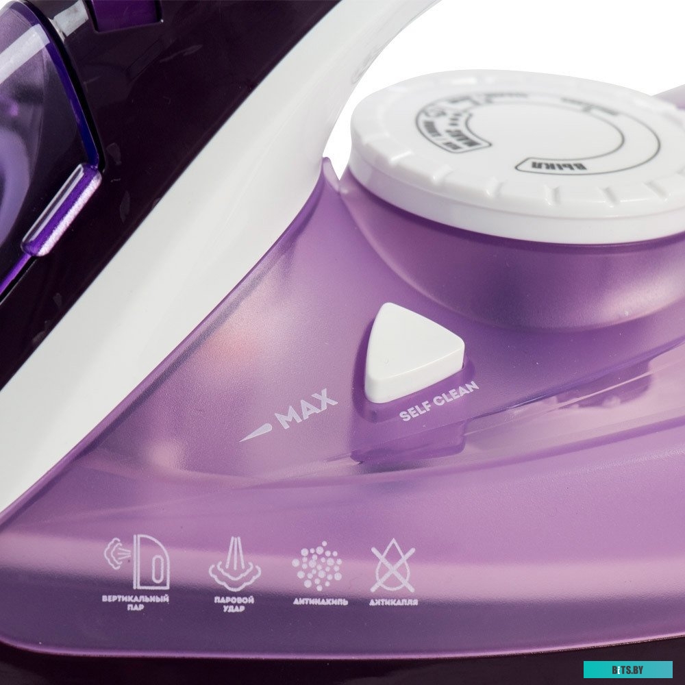 GL6124 Утюг GL6124 PURPLE GALAXY