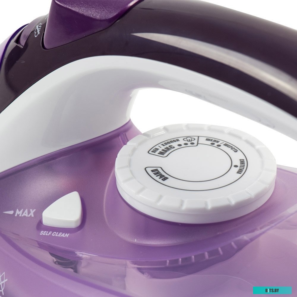 GL6124 Утюг GL6124 PURPLE GALAXY