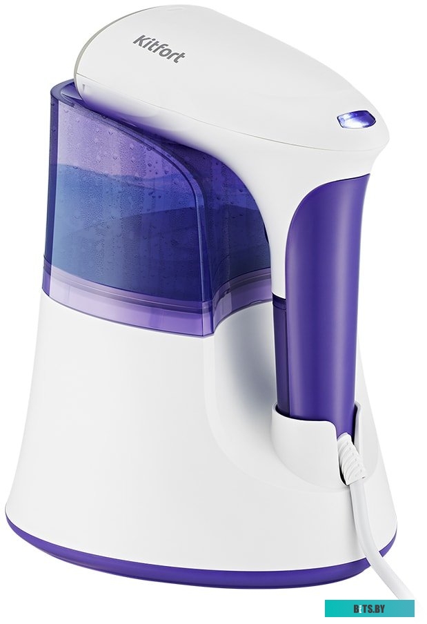 КТ-972 Отпариватель ручной KITFORT КТ-972,  синий