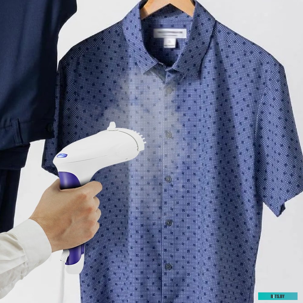 КТ-972 Отпариватель ручной KITFORT КТ-972,  синий