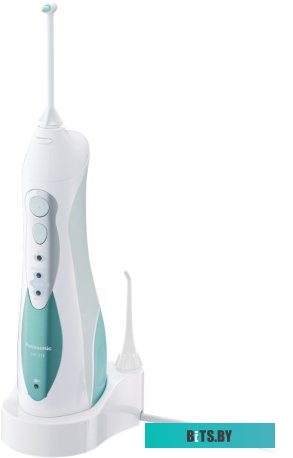 EW1313G321 Ирригатор Panasonic EW1313 2насад. белый (EW1313G321)