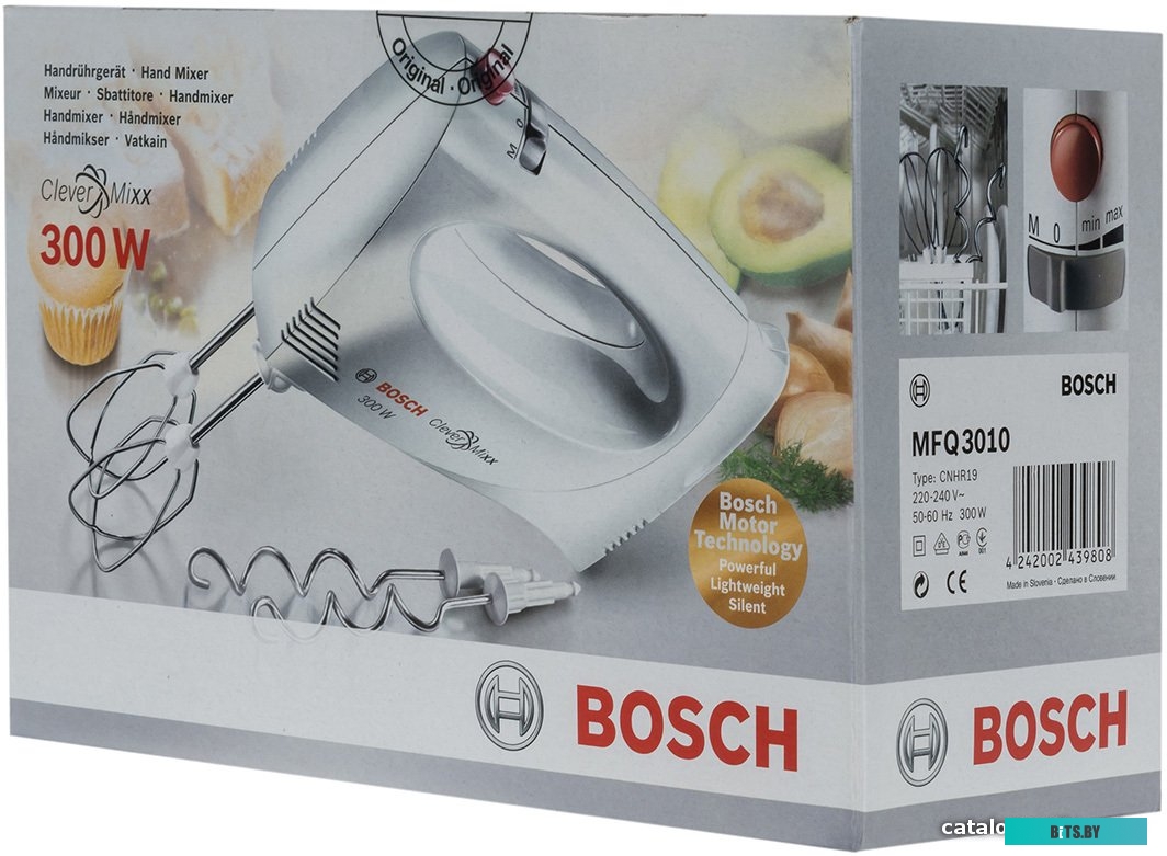 MFQ3010 Миксер Bosch MFQ 3010