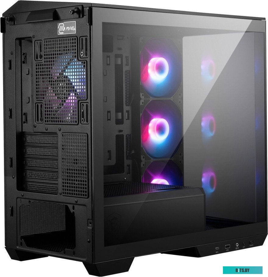Компьютерный корпус MSI MAG Pano M100R PZ 306-7G24R21-809