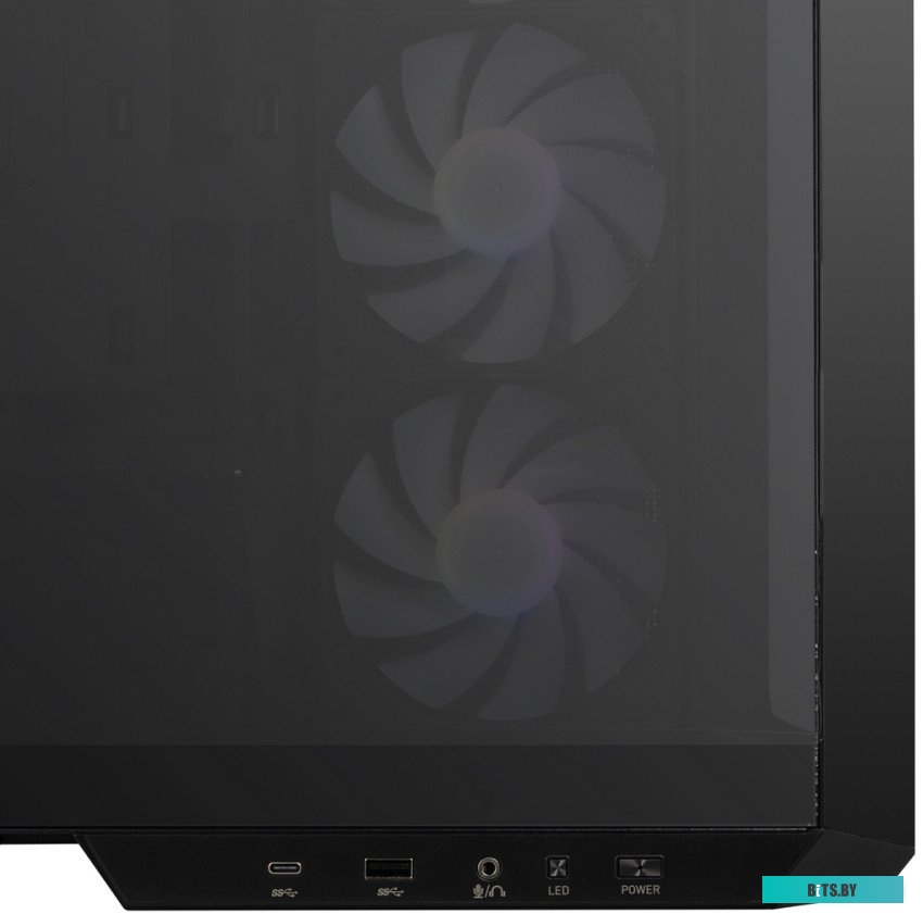 Компьютерный корпус MSI MAG Pano M100R PZ 306-7G24R21-809