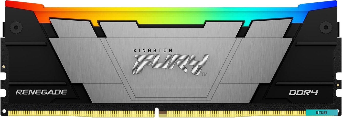 Модуль памяти Kingston FURY Renegade RGB KF436C18RB2A/32