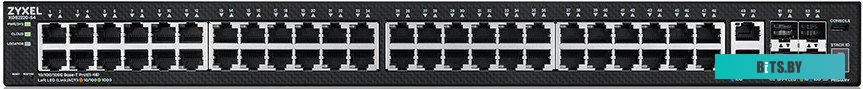Коммутатор Zyxel XGS2220-54-EU0101F