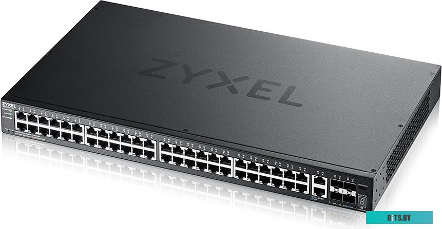 Коммутатор Zyxel XGS2220-54-EU0101F
