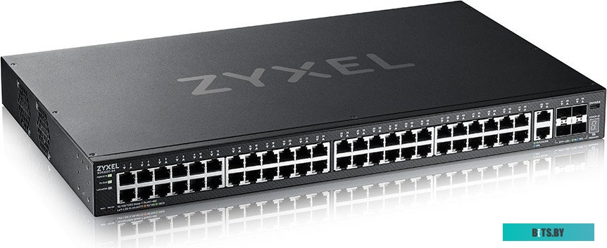 Коммутатор Zyxel XGS2220-54-EU0101F