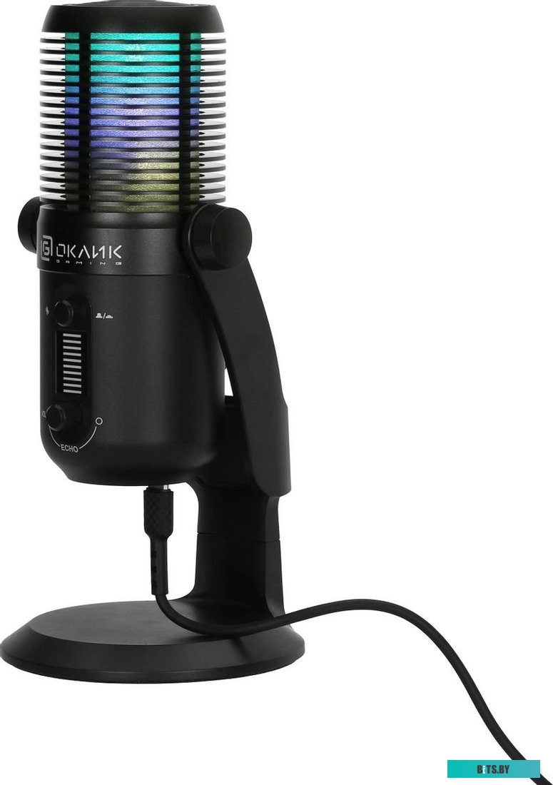 Микрофон Оклик SM-400G 1933536