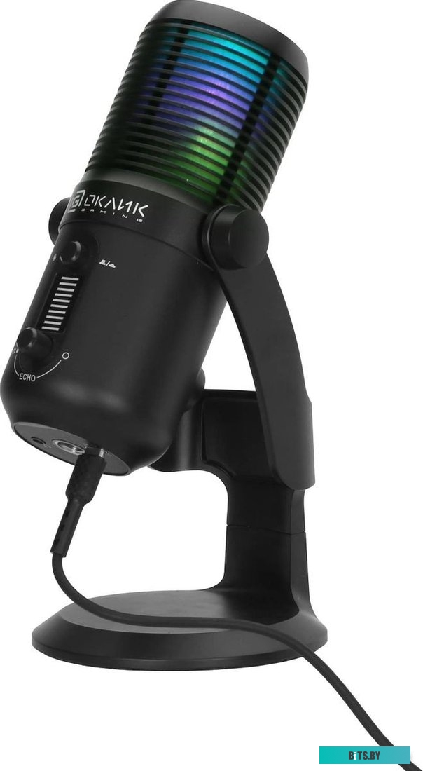 Микрофон Оклик SM-400G 1933536