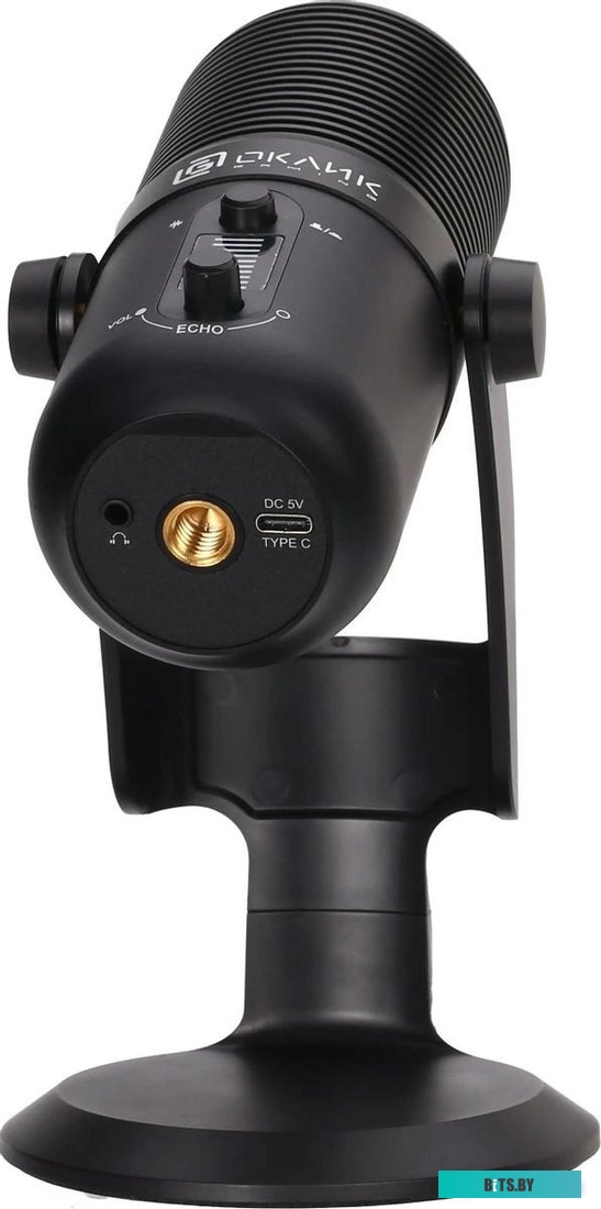 Микрофон Оклик SM-400G 1933536