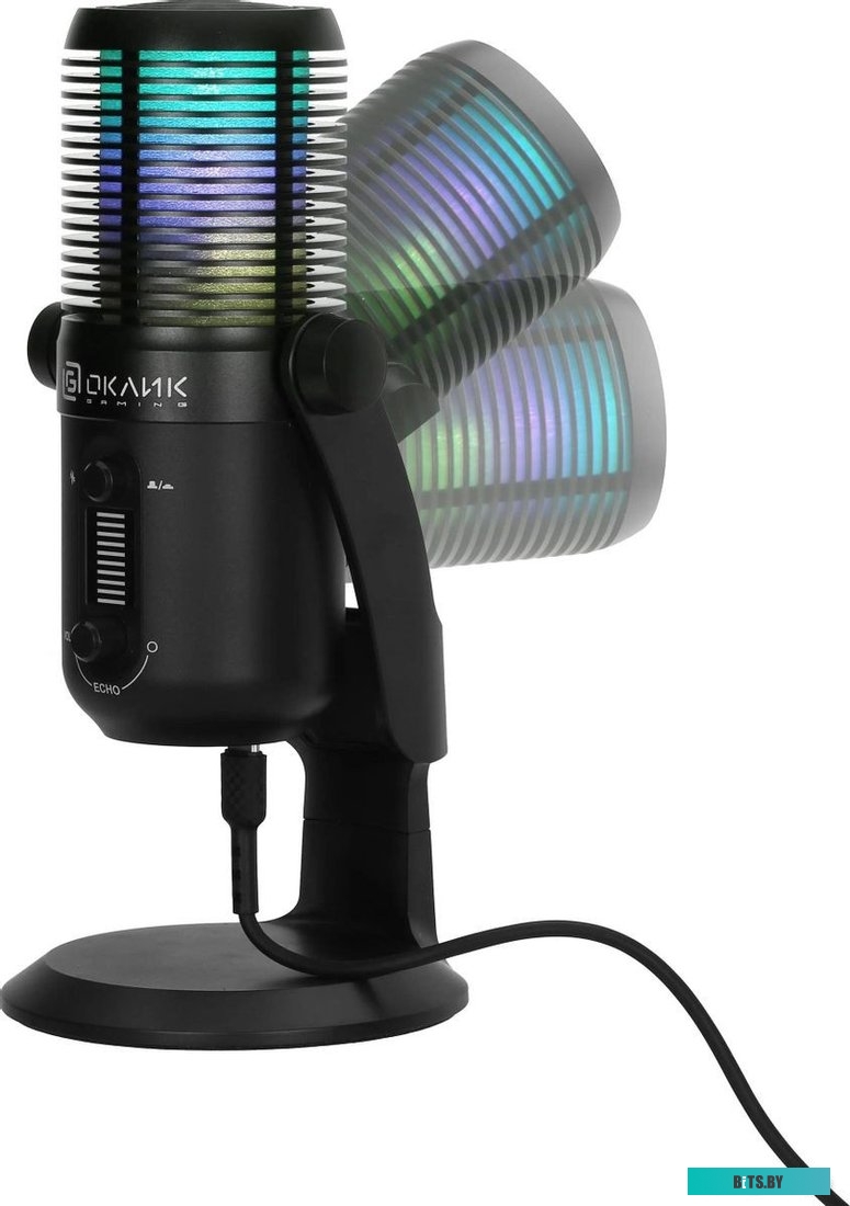Микрофон Оклик SM-400G 1933536