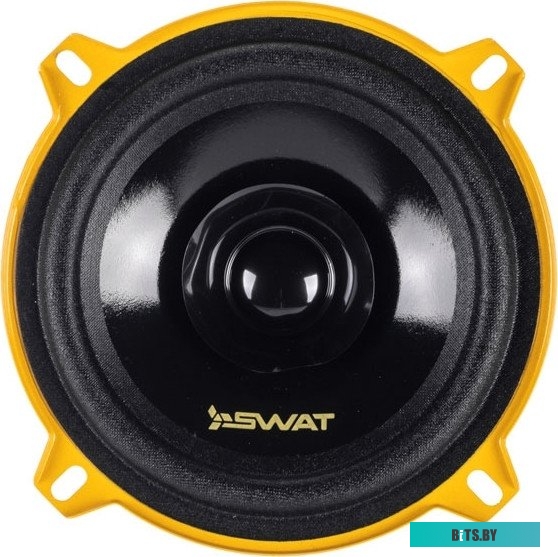 SWAT SP-H5V2 Колонки автомобильные Swat SP-H5v2 220Вт 91дБ 4Ом 13см (5дюйм) (ком.:2кол.) широкополосные однополосные