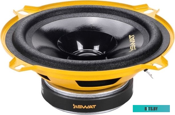 SWAT SP-H5V2 Колонки автомобильные Swat SP-H5v2 220Вт 91дБ 4Ом 13см (5дюйм) (ком.:2кол.) широкополосные однополосные