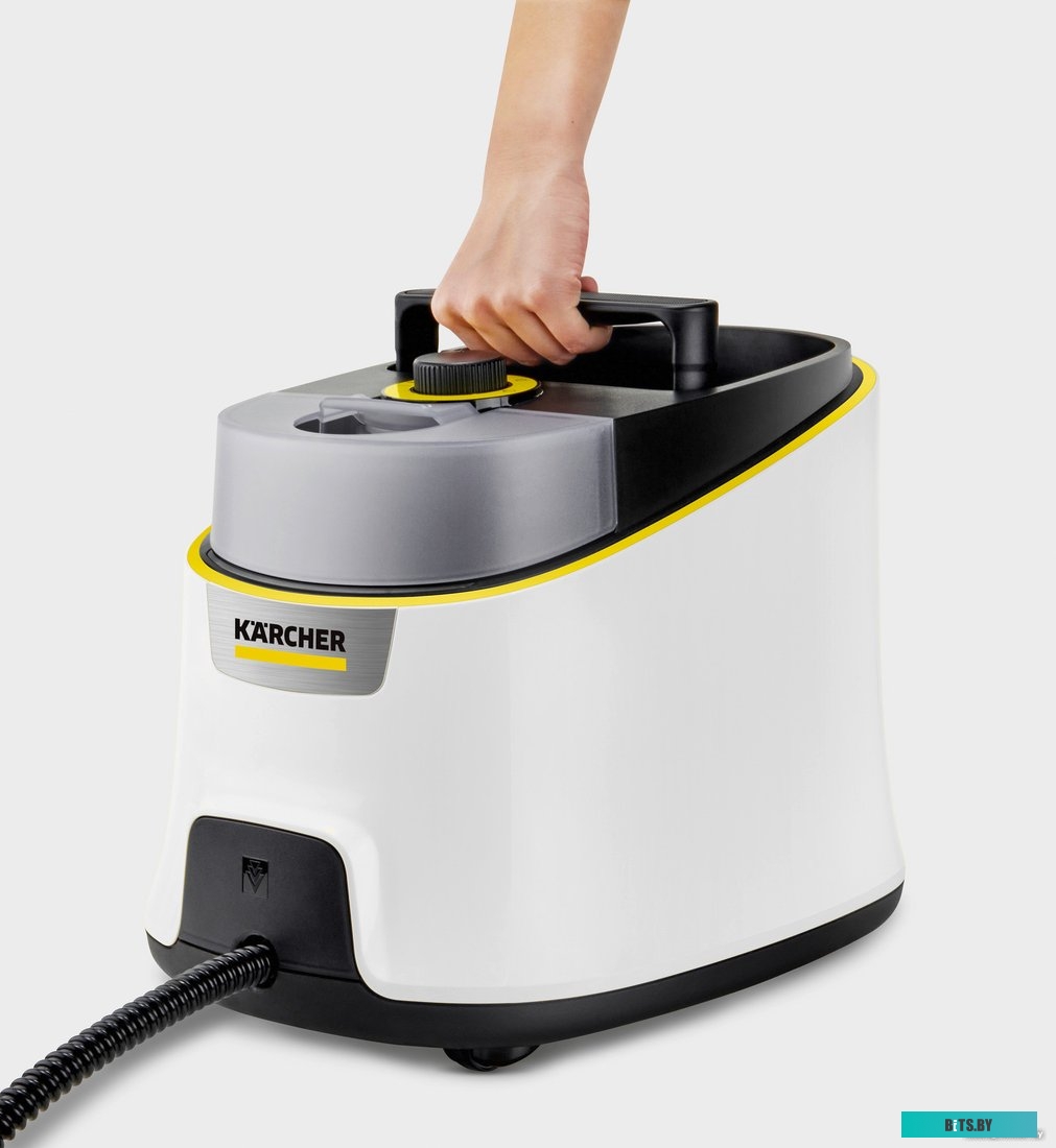 1.513-460.0 Пароочиститель Karcher SC 4 Deluxe,  белый [1.513-460.0]