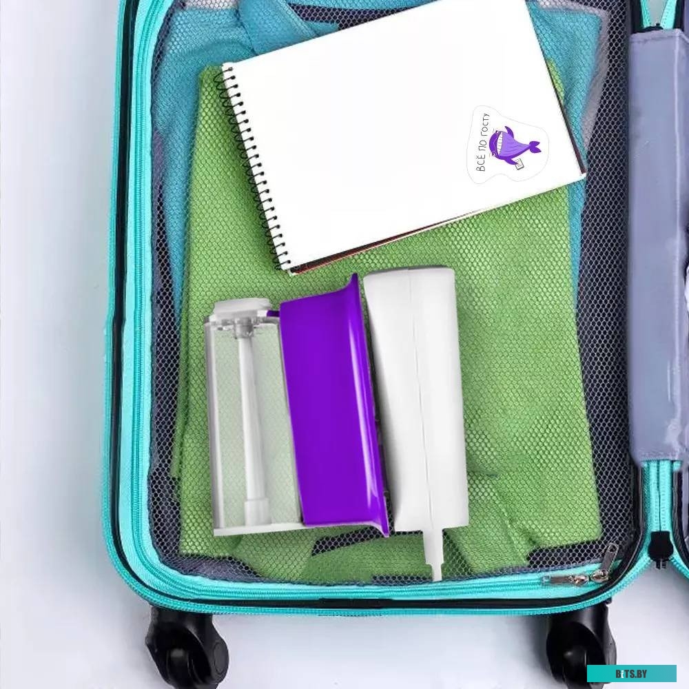 КТ-9131-1 Отпариватель ручной KitFort КТ-9131-1,  белый  / желтый