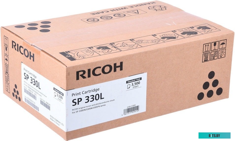 Картридж Ricoh SP 330L <408278>