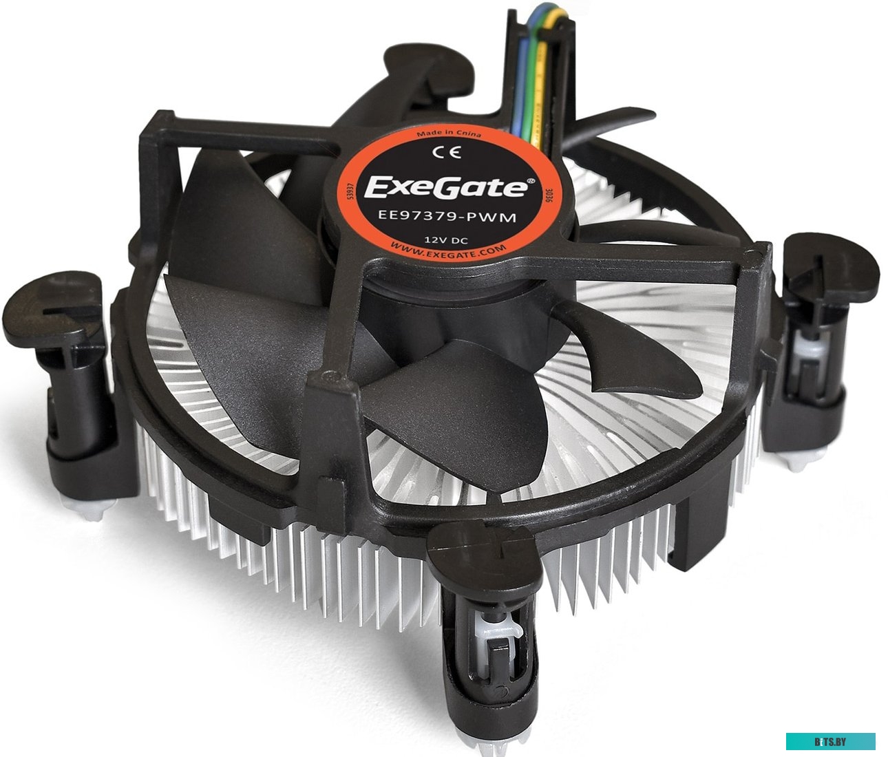 Кулер для процессора ExeGate EE97379-PWM EX283279RUS