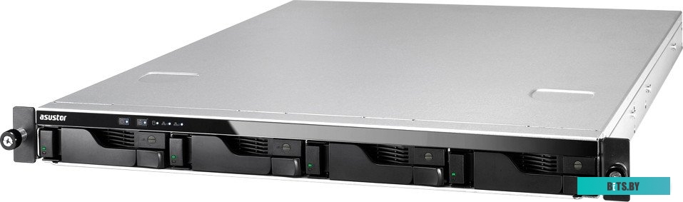 Сервер NAS ASUSTOR Lockerstor 4RD AS6504RD 90IX01H0-BW3S00