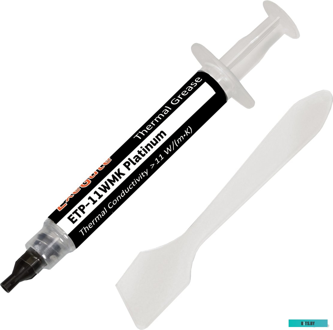 Термопаста ExeGate ETP-11WMK Platinum EX282341RUS (2 г.)