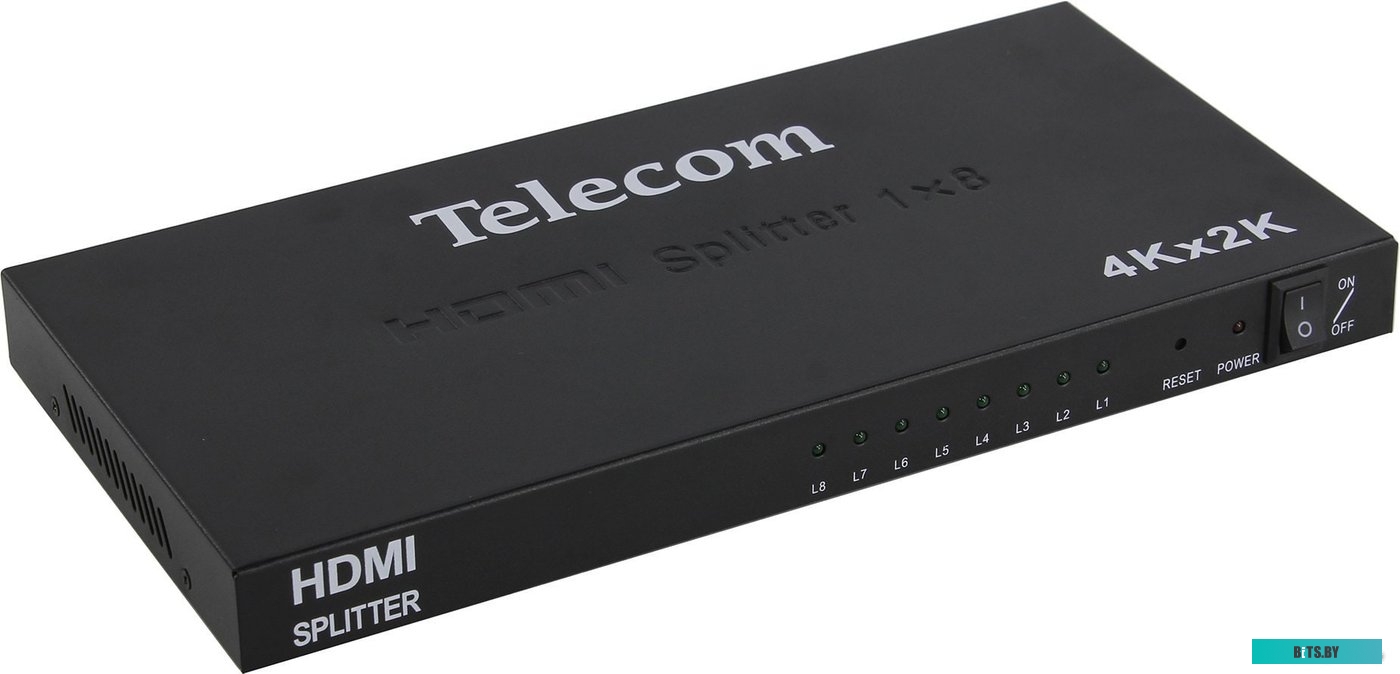 Разветвитель Telecom TTS7010