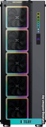 Корпус Xigmatek Elysium II EN41617