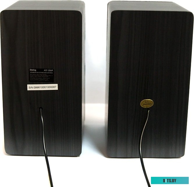 Акустика Dialog AST-20UP (орех)