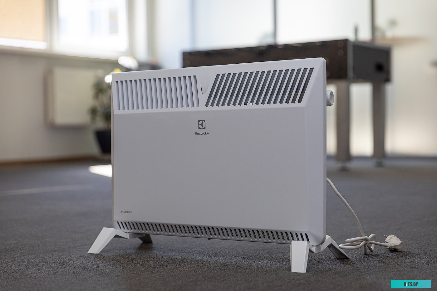 Конвектор Electrolux ECH/A-2500 M