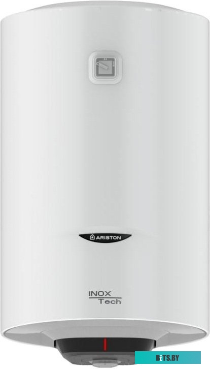 3700561 Водонагреватель Ariston PRO1 R INOX ABS 50 V 1.5кВт 50л электрический настенный/белый