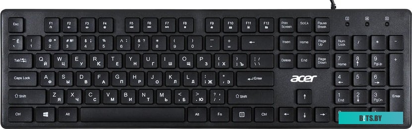 Клавиатура Acer OKW020 <ZL.KBDEE.001>