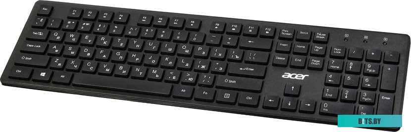 Клавиатура Acer OKW020 <ZL.KBDEE.001>