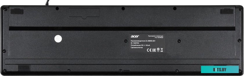 Клавиатура Acer OKW020 <ZL.KBDEE.001>