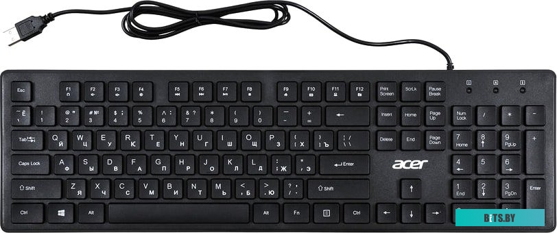 Клавиатура Acer OKW020 <ZL.KBDEE.001>