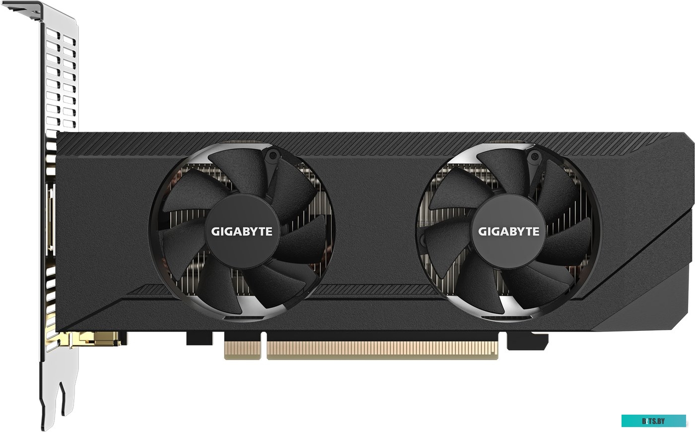 Видеокарта Gigabyte GeForce RTX 3050 OC Low Profile 6G GV-N3050OC-6GL