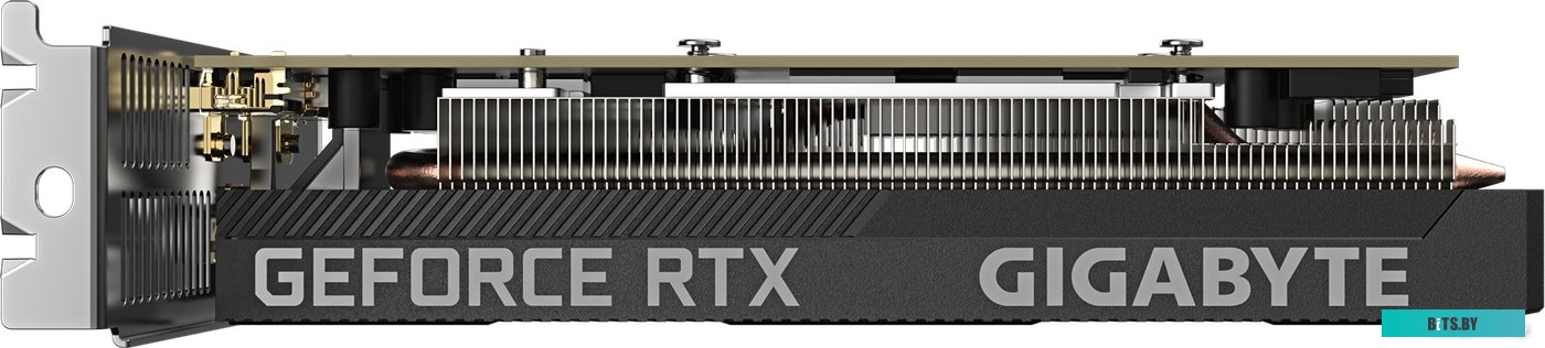 Видеокарта Gigabyte GeForce RTX 3050 OC Low Profile 6G GV-N3050OC-6GL