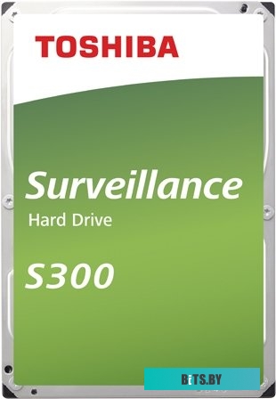 Жесткий диск Toshiba S300 6TB HDWT860UZSVA