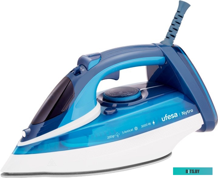 80105687P Утюг ZIR2620 GOLDEN GLIDE 80105687P ZELMER