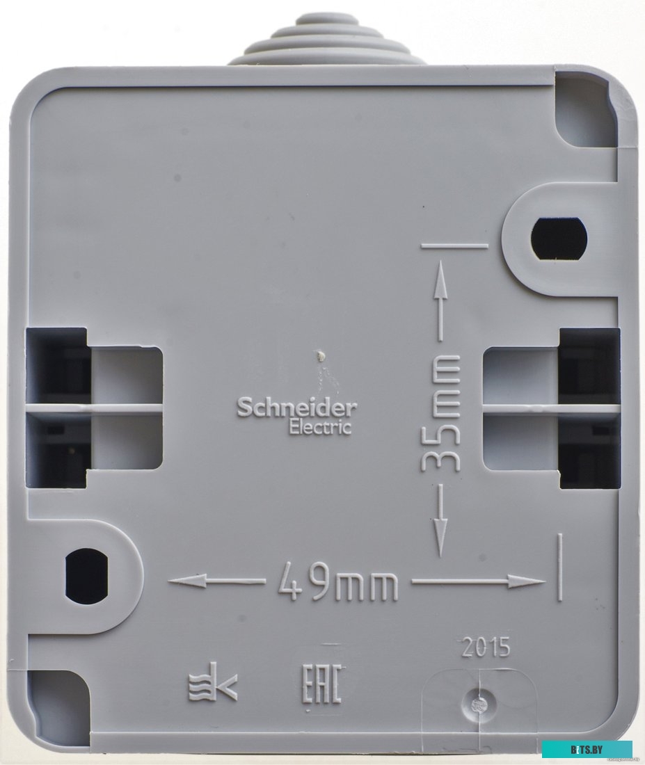 Выключатель Schneider Electric Этюд BA10-041C