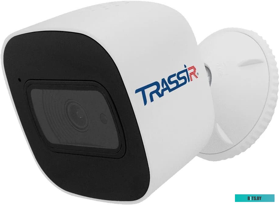 Камера видеонаблюдения Trassir TR-W2B5 2.8-2.8мм белый